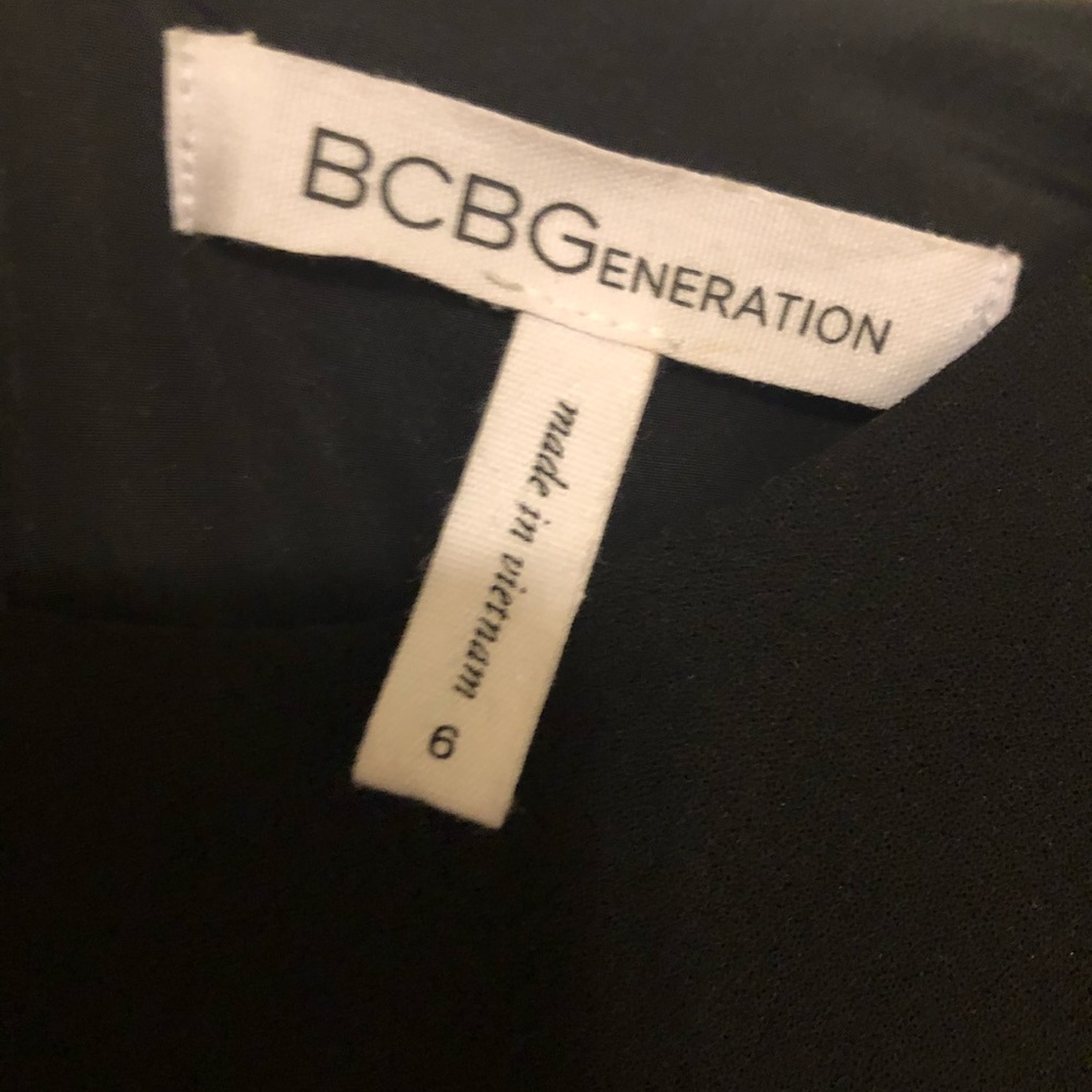 BCBGeneration Romper - Picture 4 of 4